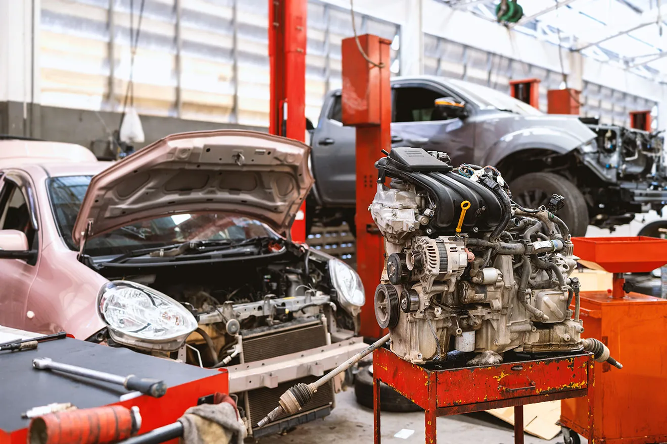 Şanlı Tuning Oto Aksesuar