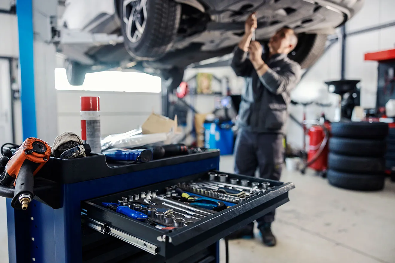 Şanlı Tuning Oto Aksesuar