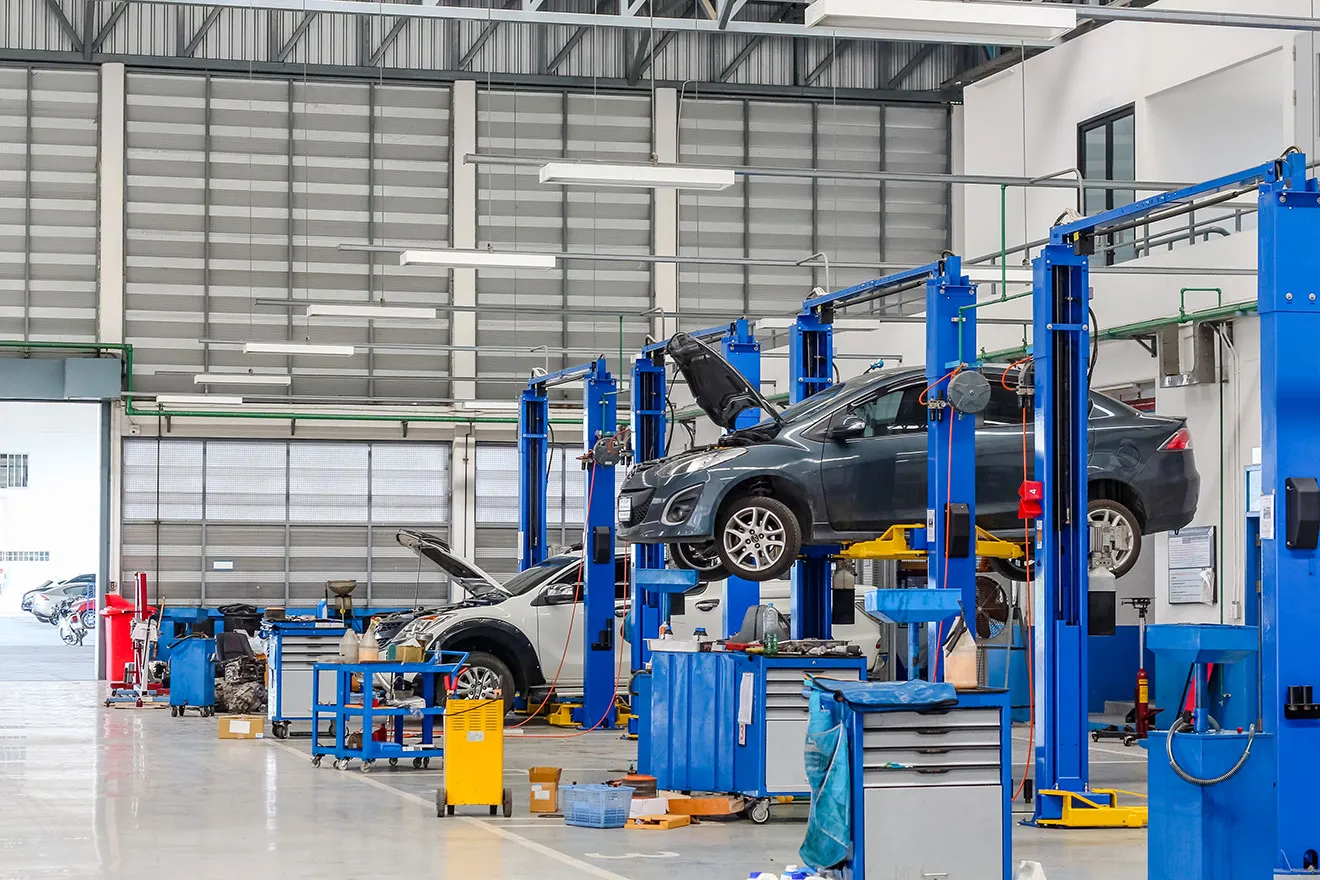 Şanlı Tuning Oto Aksesuar