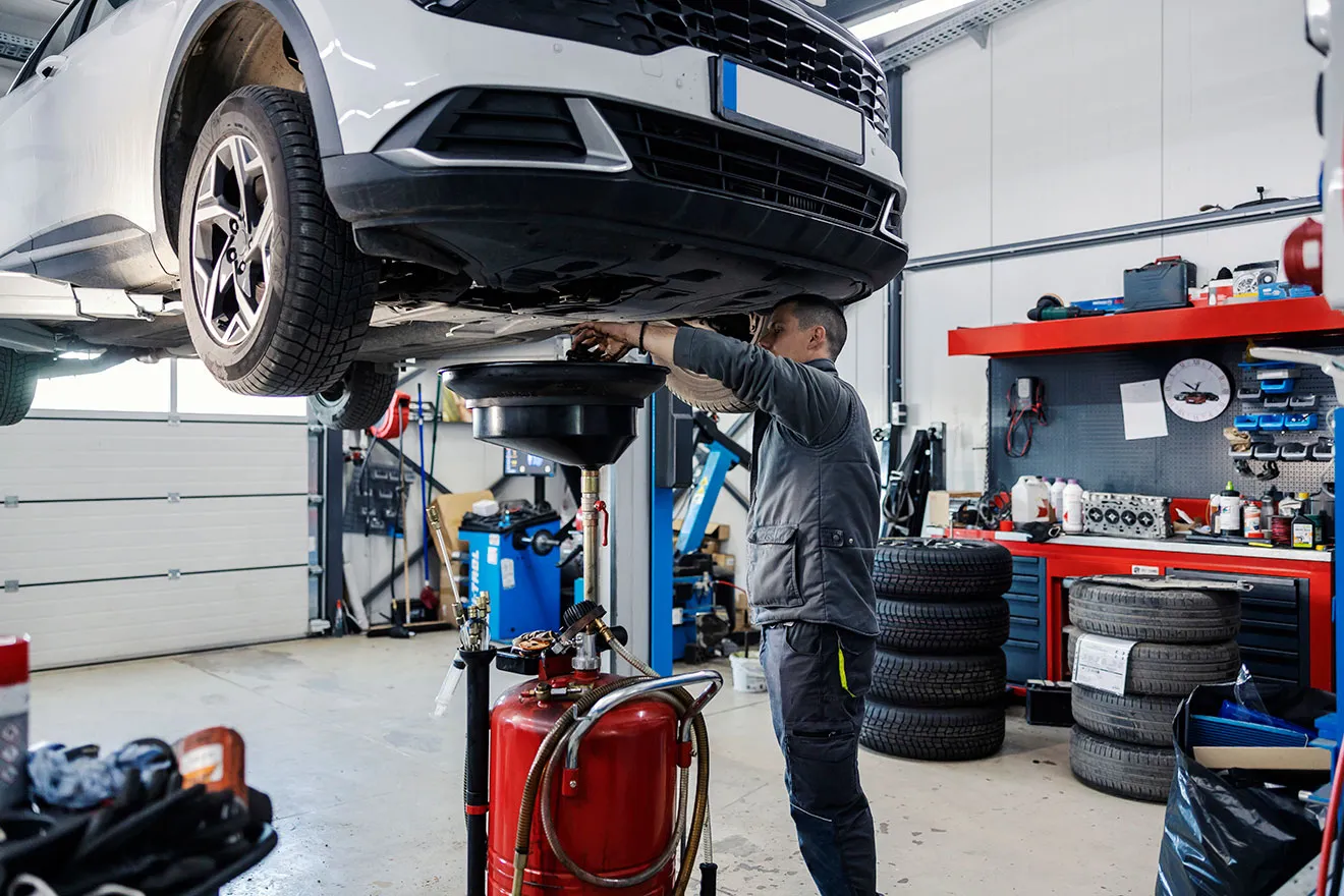 Şanlı Tuning Oto Aksesuar
